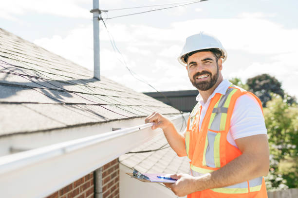 Residential Roof Replacement in Jackson, MS
